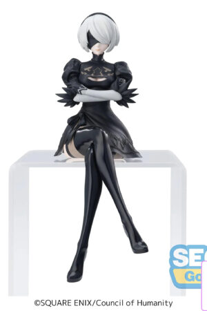 SEGA – TV Anime NieR:Automata Ver1.1a PM Perching Figure 2B (Licensed) - Photo 2 | TopGKStore