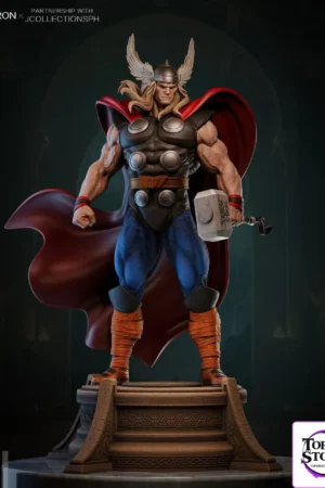 IRON Studio(Pin Jiang) - MQ69 Odinson Thor Marvel - Photo 1 | TopGKStore
