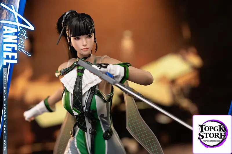 SWTOYS Studio – 1/6 NO:FS075 Astral Angel EVE - Photo 6 | TopGKStore