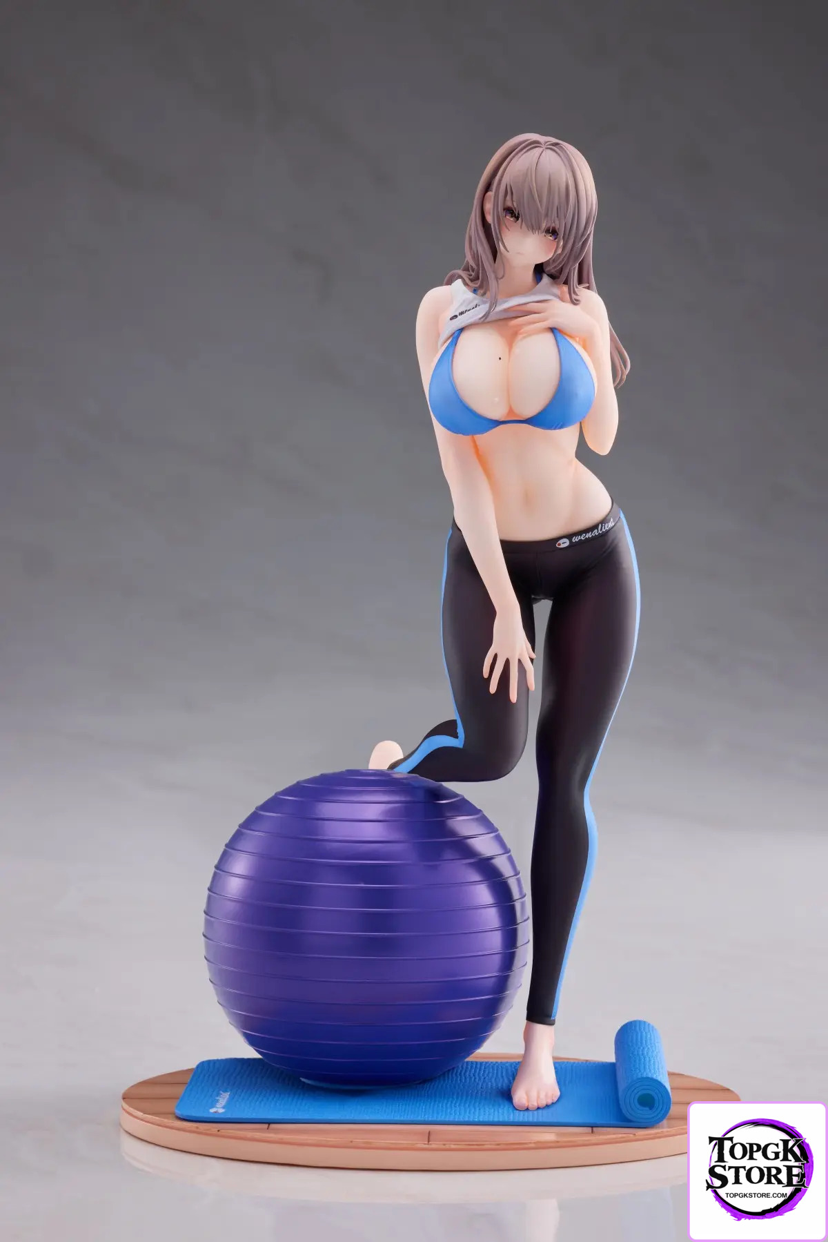 MOMOROSER Studio – Yoga Girl Aoi (Licensed) - Photo 6 | TopGKStore