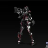 Yu Bo Wen Chuang Studio – Battle Rider Goddess Sako Assembly Model (Licensed) - Photo 11 | TopGKStore