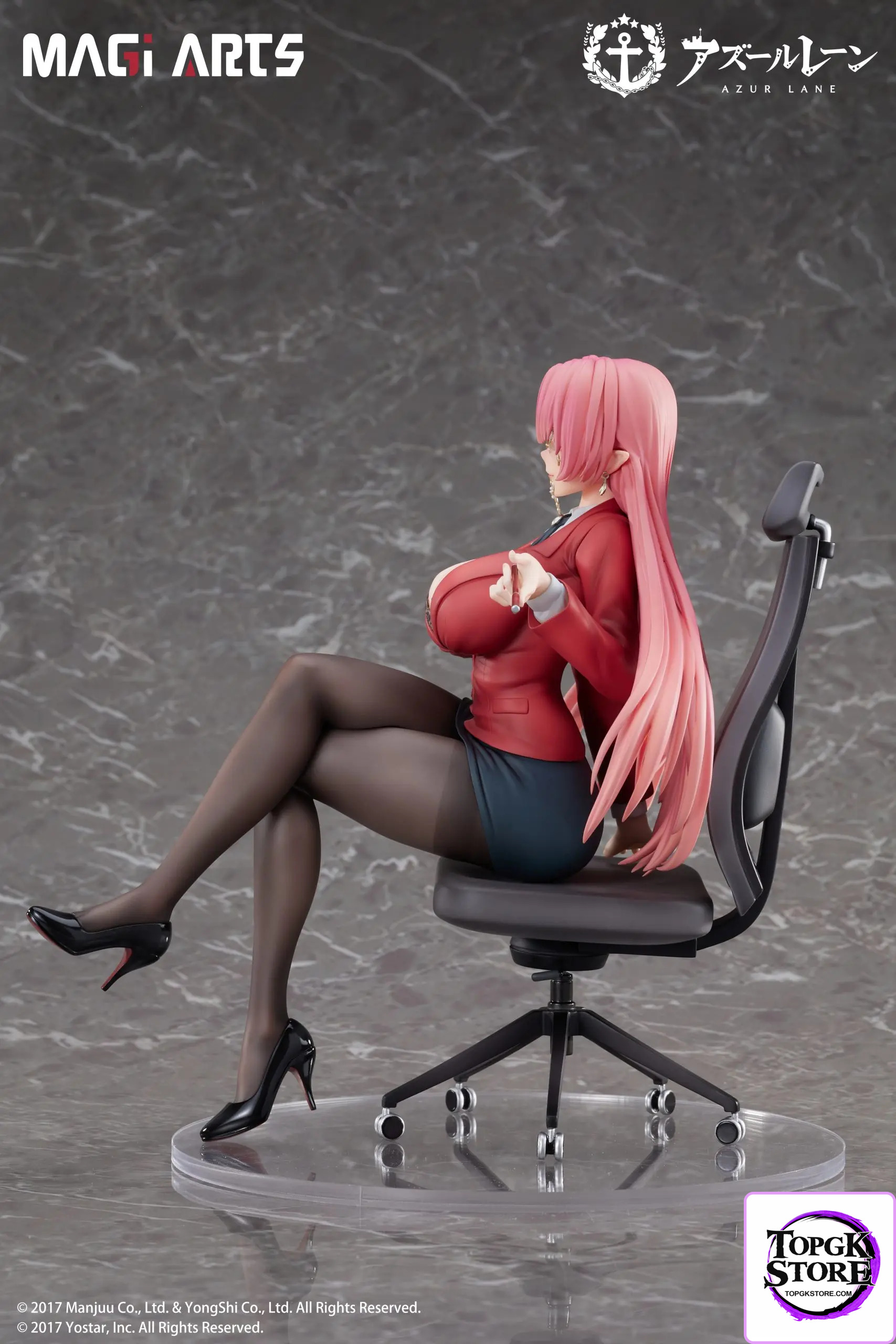 MAGI ARTS – Azur Lane Duke of York The Chic Counselor Ver. (Licensed) - Photo 14 | TopGKStore