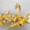 Toypoint Studio – Saint Seiya #6 Milo (Licensed) - Photo 7 | TopGKStore
