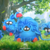 Wonder Studio – Pokémon Vileplume Evolution Set & Tangela Evolution Set - Photo 6 | TopGKStore