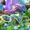 DY Studio – Suicune X Pokémons Pokémon - Photo 6 | TopGKStore