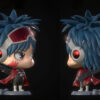 Iconic Figure Studio – Arcobaleno Series #8 Lal Mirch Katekyo Hitman Reborn - Photo 4 | TopGKStore