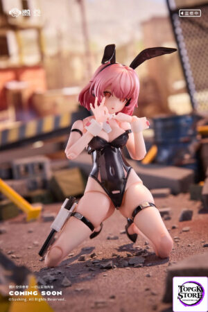 Sushing Studio – Rapid Response Rabbit Squad Assault Specialist: Belka (Licensed) - Photo 1 | TopGKStore