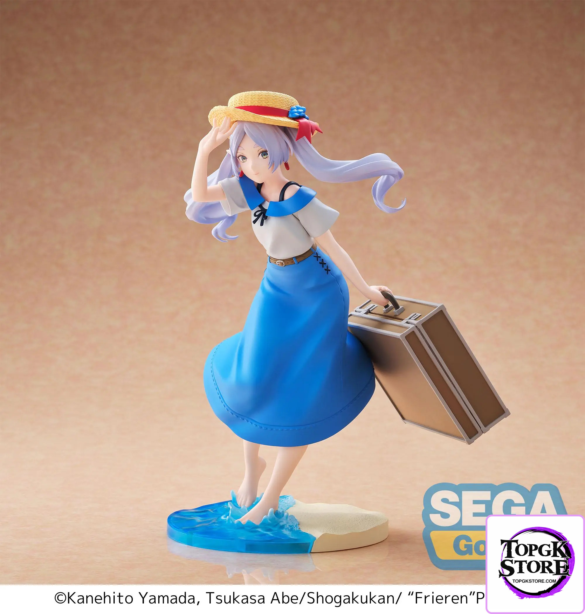 SEGA – Luminasta Frieren: Beyond Journey’s End Frieren SUMMER DRESS (Licensed) - Photo 5 | TopGKStore
