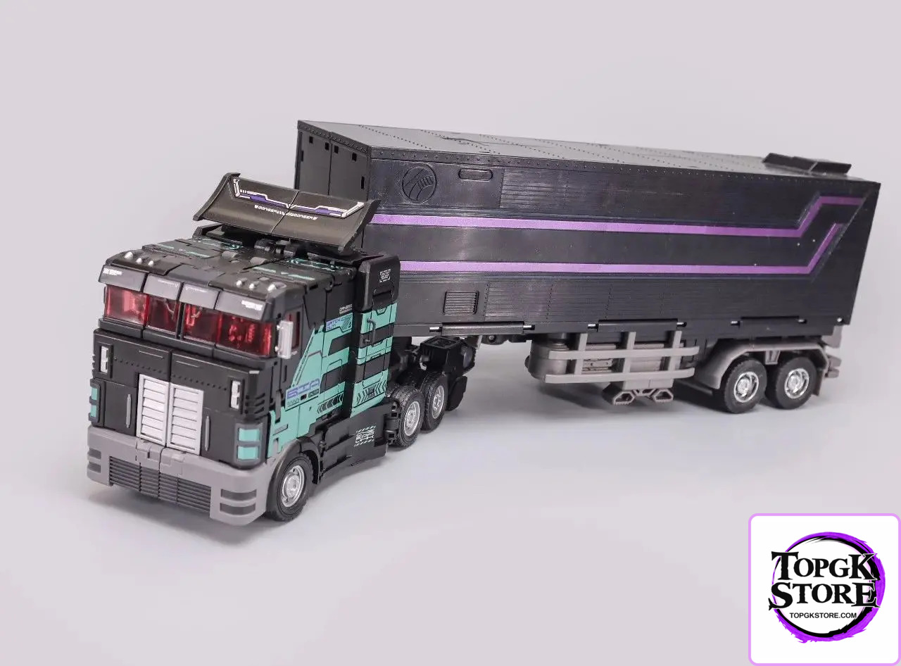 Zhuang Jue Bian Xing – Transformers UITRA MAXMAS Optimus Prime (Licensed) - Photo 12 | TopGKStore