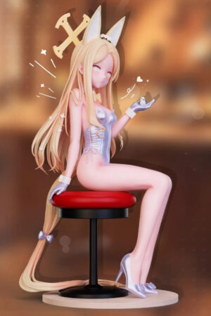 Flawless Studio – Blue Archive Yurizono Seia Bar Bunny Girl - Photo 2 | TopGKStore