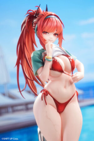 Hobby Sakura - Goddess of Victory: Nikke Rapi: Red Hood Scarlet Charm 1/7 Scale Figure (Licensed)