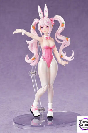 GSAS X GSC – Hyper Body Goddess of Victory: Nikke Alice: Wonderland Bunny Posable Figure (Licensed) - Photo 2 | TopGKSt