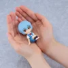 GSC – Rebuild of Evangelion Nendoroid Plus Shikinami Asuka Langley X Ayanami Rei Rubber Mascot (Licensed) - Photo 3 | T