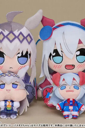 GSC – Kuripan Plushie Kasamatsu Tracen Academy Tracksuit (Licensed) - Photo 1 | TopGKStore