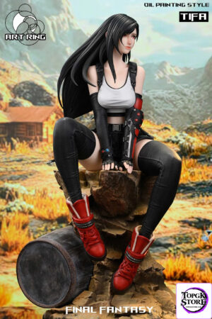 ArtBox Studio – Final Fantasy Tifa1/4 - Photo 1 | TopGKStore