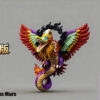 TOY Studio – Five Elders in their beast forms One Piece - Photo 6 | TopGKStore