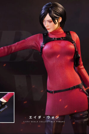 YM Studio – Resident Evil Ada Wong - Photo 2 | TopGKStore