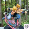 Tian Gong Kai Wu Studio – Classic Figure Series 02 Super Saiyan King Gogeta and Vegito - Photo 2 | TopGKStore