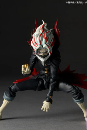 Kaiyodo – Revoltech Dandadan Okarun (Transformed) (Licensed) - Photo 2 | TopGKStore