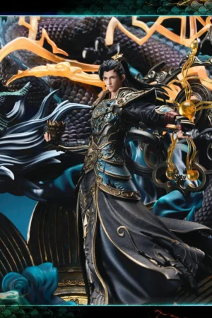 Shi Yue Wu Tong Studio – Perfect World Animation Shi Hao 1/6 Statue (Licensed)