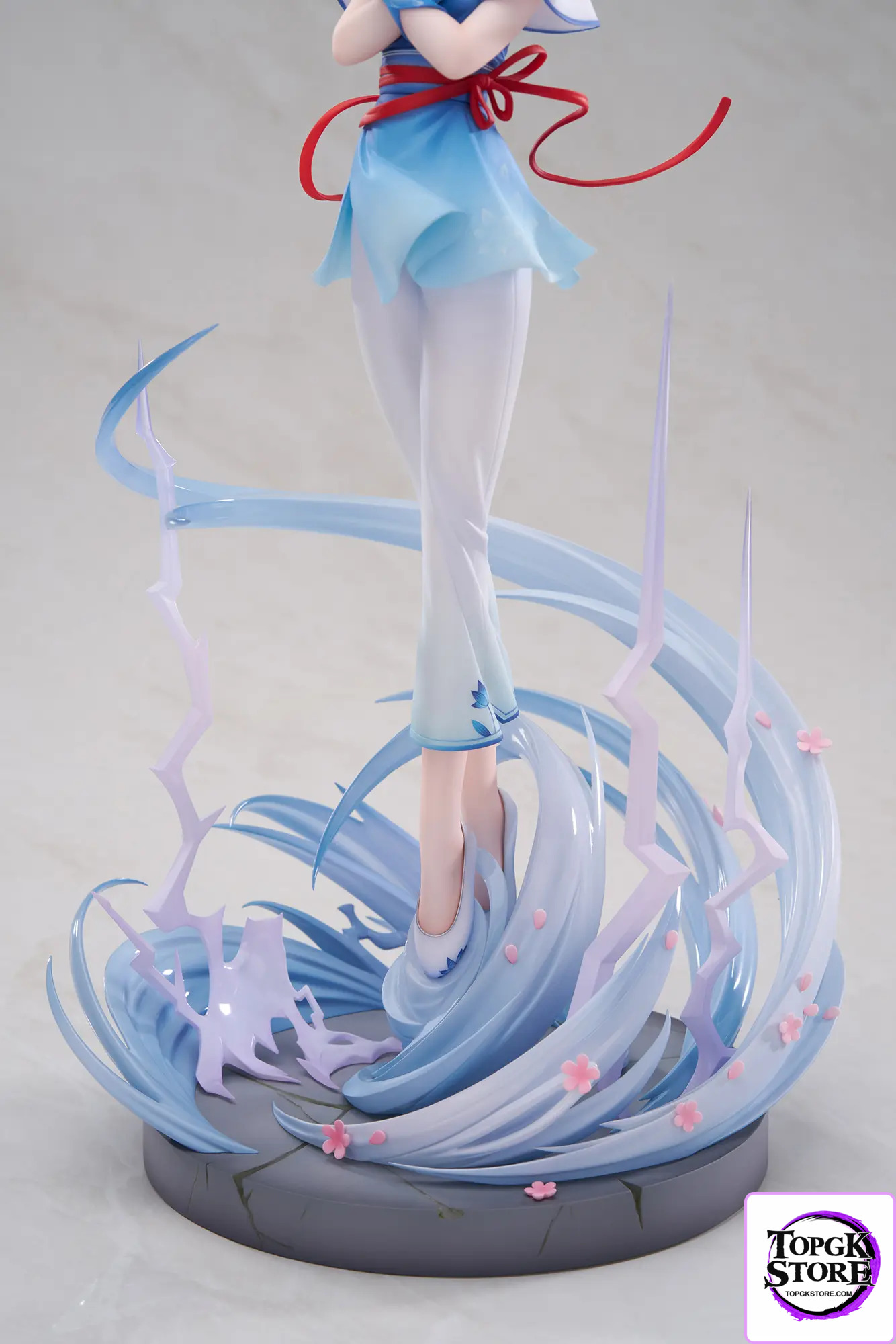 APEX-TOYS – Chinese Paladin: Sword and Fairy Zhao Ling-Er 1/7 Thunder Fairy Ver. (Licensed) - Photo 3 | TopGKStore