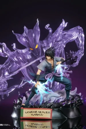 Renjie Studio – Uchiha Sasuke Naruto - Photo 1 | TopGKStore
