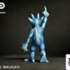 VP Studio – Pokémon Pokémon Special Golduck - Photo 7 | TopGKStore