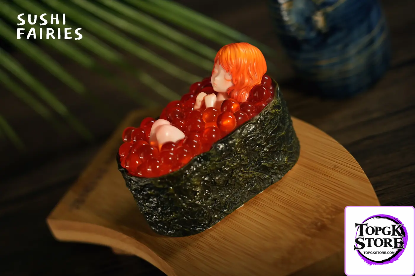 WeArtDoing Studio – Original Sleeping Beauty Sushi Fairies (Licensed) - Photo 29 | TopGKStore