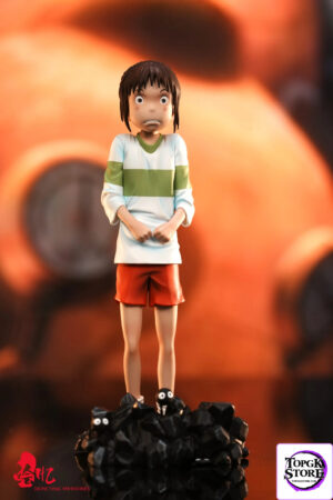 Hui Yi Studio – Chihiro Ogino Scared Spirited Away - Photo 2 | TopGKStore