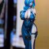 KAWA DESIGN – Girls’ Frontline 2: Exilium DP-12 Starry Night Waltz Ver. 1/6 Figure (Licensed) - Photo 9 | TopGKSt