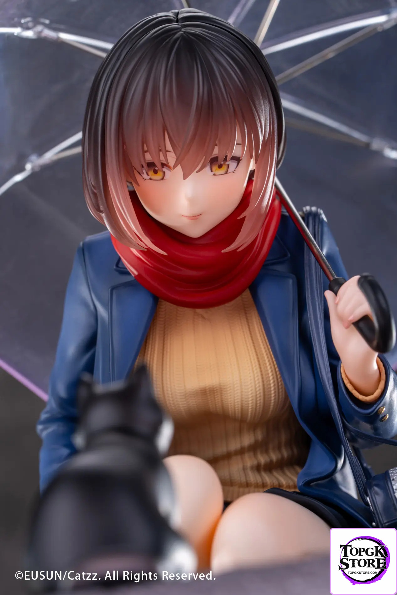 EUSUN – Rainy Day Encounter (Licensed) - Photo 1 | TopGKStore