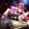 Temptress Studio – Makima X Denji Chainsaw Man - Photo 6 | TopGKStore