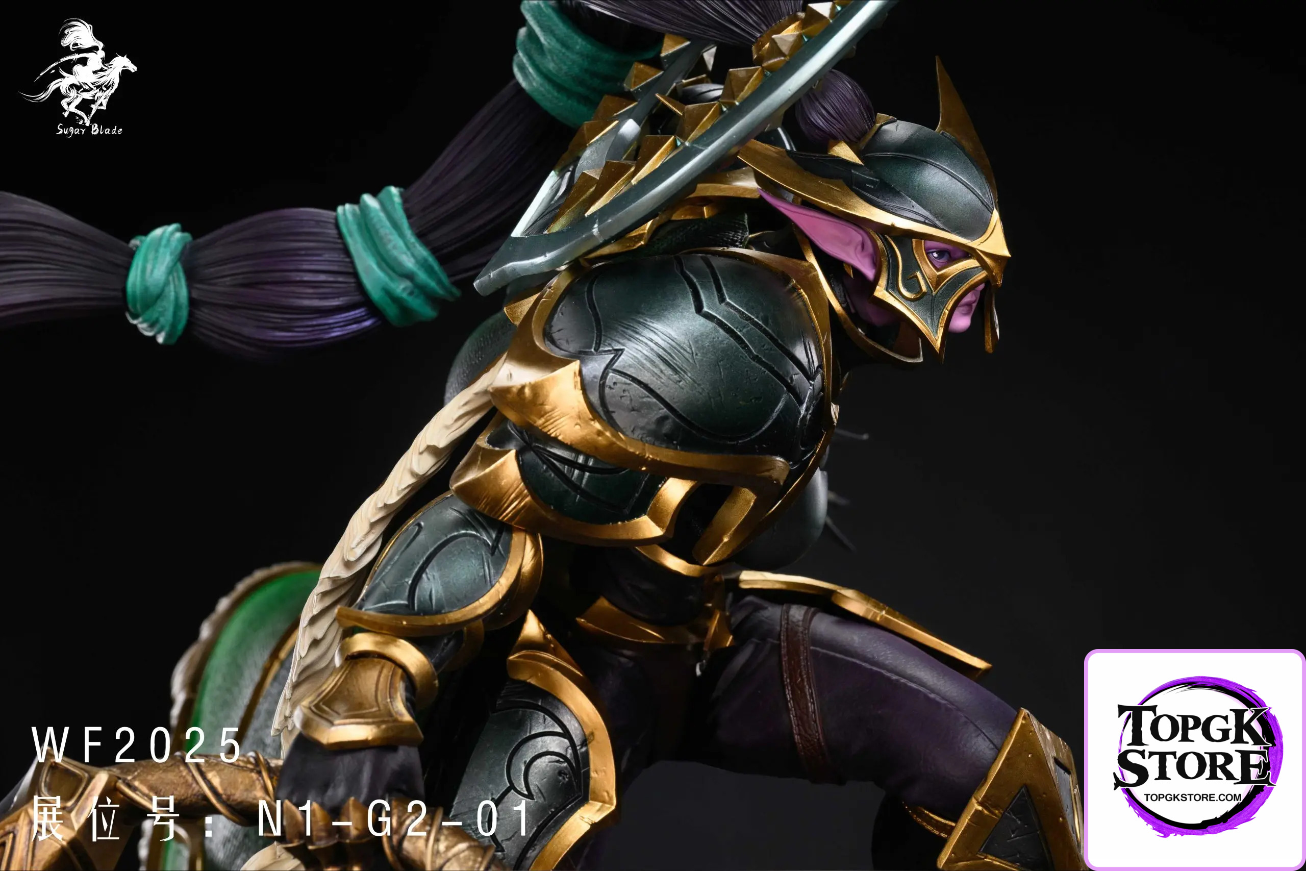 Sugar Blade Studio – Coup de Grace Dota - Photo 12 | TopGKStore