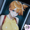 Tetsukurisha Studio – Misty Chubby Girls Series 04 Cardboard/3D Decorative Painting Pokémon - Photo 7 | TopGKStore