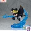 SEGA – XrossLink Anime Demon Slayer: Kimetsu no Yaiba Figure Tanjiro Kamado X Giyu Tomioka X Akaza (Licensed) - Photo 4