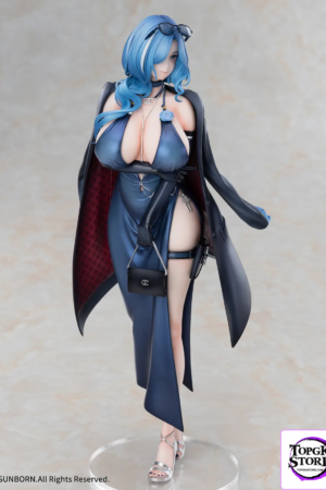 KAWA DESIGN – Girls’ Frontline 2: Exilium DP-12 Starry Night Waltz Ver. 1/6 Figure (Licensed) - Photo 1 | TopGKSt