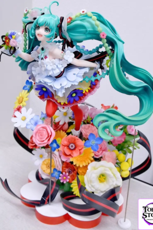 GSC – Character Vocal Series 01 Hatsune Miku JAPAN LIVE TOUR 2025 BLOOMING 1/7 Figure (Licensed) - Photo 2 | TopGKStore