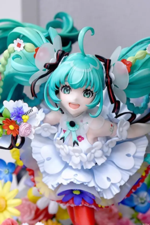 GSC – Character Vocal Series 01 Hatsune Miku JAPAN LIVE TOUR 2025 BLOOMING 1/7 Figure (Licensed) - Photo 1 | TopGKStore