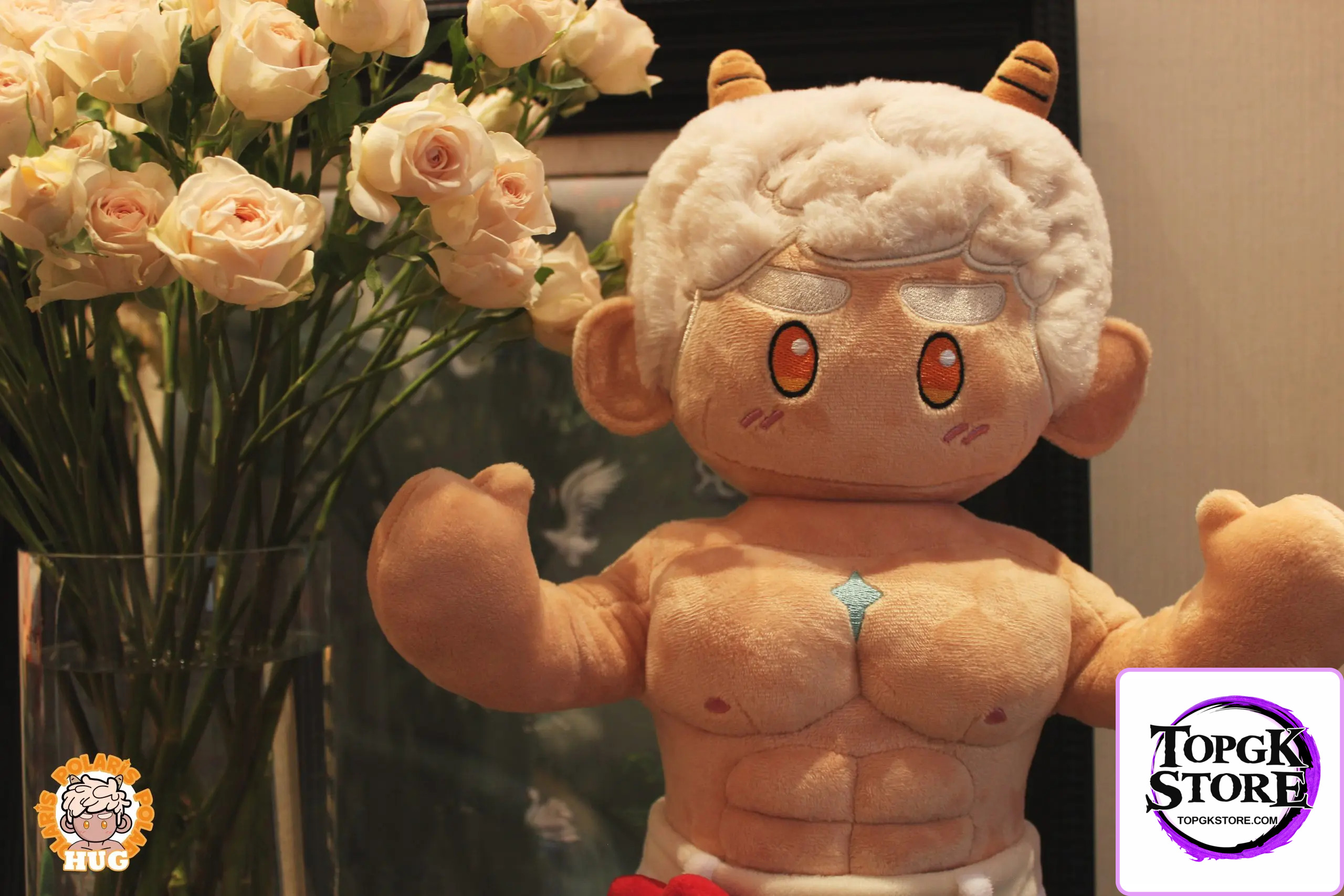 Polaris Studio – Original Polaris Hug Lamb (Licensed) - Photo 2 | TopGKStore