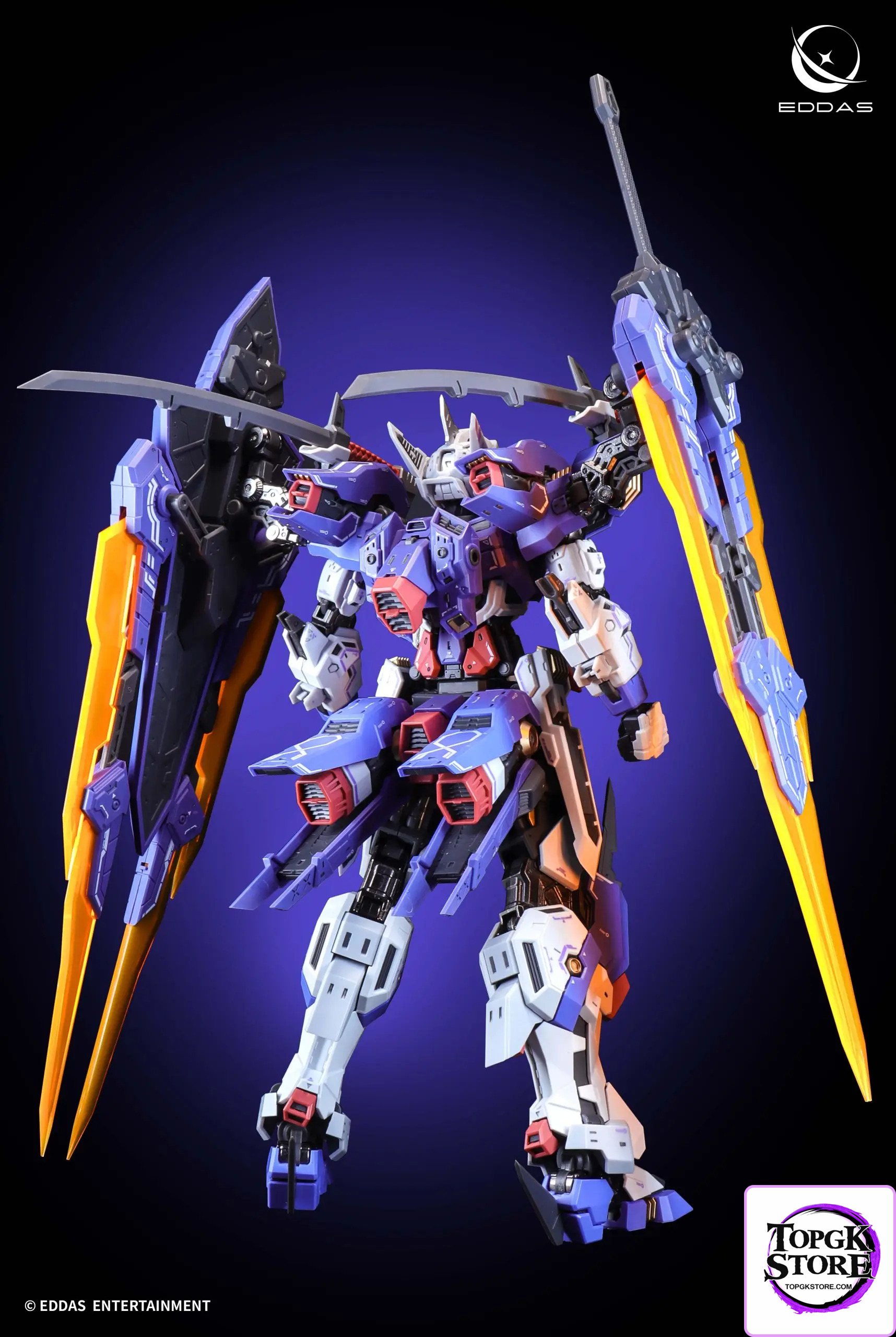 EDDAS Studio – Valkyrie Model Kit (Licensed) - Photo 1 | TopGKStore
