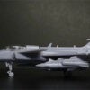 HMA – 1/144 JAS39 Gripen Plastic Model (Renewal Version) (Licensed) - Photo 2 | TopGKStore