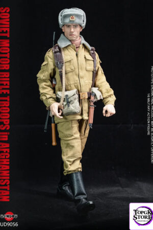 UJINDOU – UJINDOU 1/6 SOVIET MOTOR RIFLE TROOPS IN AFGHANISTAN NO.UD9056 (Licensed) - Photo 2 | TopGKStore