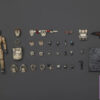 JOYTOY – Steel Ride Corps Designated Marksman Ethan & UNSC Assaulter Liam & Lucas & Samuel & Elias JT02