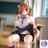 Bfull – Meskemo classmate wheat [Resale] 1/6 scale painted finished product figure (Licensed) - Photo 1 | TopGKStore