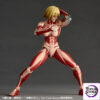 Kaiyodo – Revoltech Amazing Yamaguchi Attack on Titan Armored Titan & Female Titan (Licensed) - Photo 39 | TopGKSto