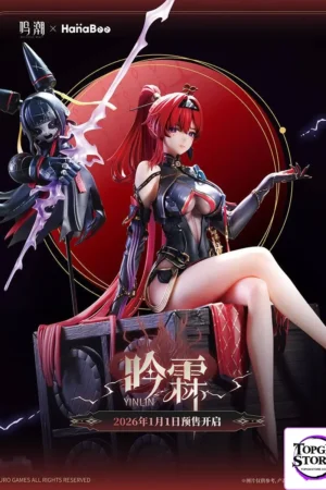 Hanabee – Wuthering Waves Yinlin 1/6 Figure (Licensed) - Photo 1 | TopGKStore