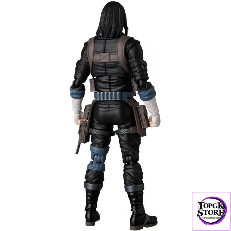 MEDICOM TOY – BRZRKR Berserker Brzrkr Action Figure (Licensed) - Photo 6 | TopGKStore