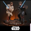 HOTTOYS – Movie Masterpiece – 1/6 Scale Fully Poseable Figure: Star Wars: Revenge of the Sith – Obi-Wan Ken