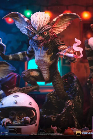 Iron Studio – Statue Gremlins Diorama – Gremlins – Art Scale 1/10 WARNB127425-10 (Licensed) - Photo 1 | Top