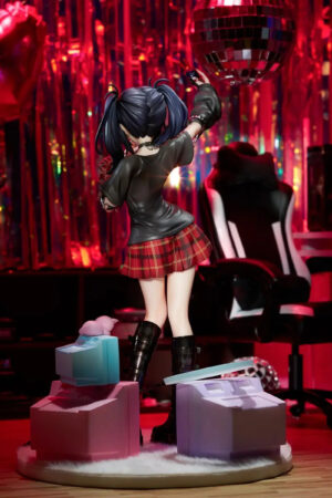 APEX-TOYS – Needy Girl Overdose – Ame-chan – Chouzetsu Saikawa Tenshi-chan – P-chan – 1/7 Figur